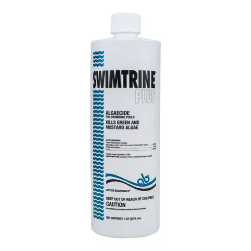 APPLIED BIOCHEMISTS 1 qt Swimtrine Plus Algaecide