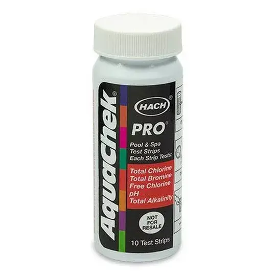 AQUACHEK Pro 5--1 Test Strip 100 Count 511710