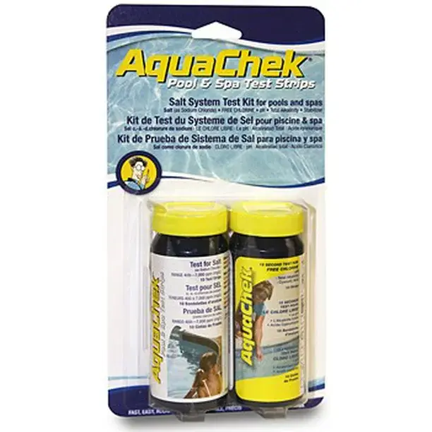 AQUACHEK Salt System Test Kit 542228A