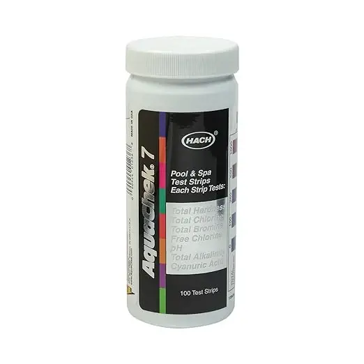 AquaChek Silver 7--1 Test Strip 100 Count
