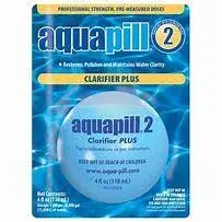 AQUAPILL 2.75" 4.4 oz Clarifier Plus 90127APL
