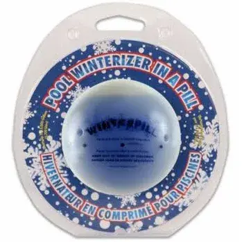 AQUAPILL 2.75" 4 oz WinterPill® Pool Winterizing Formula 90125APL