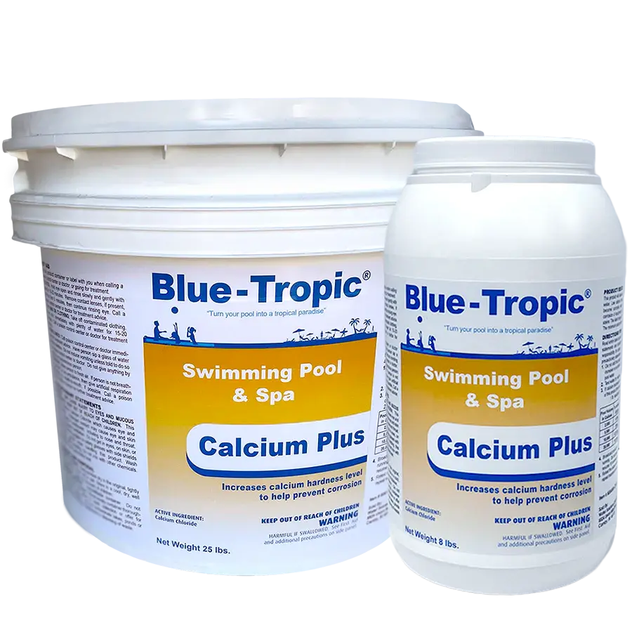 Blue Tropic Calcium Plus