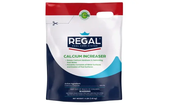 4 lb Calcium Increaser Pouch