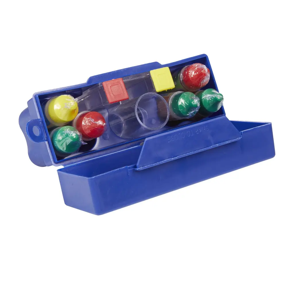 Pool and Spa Liquid Test Kit – 5--1 – Droplets