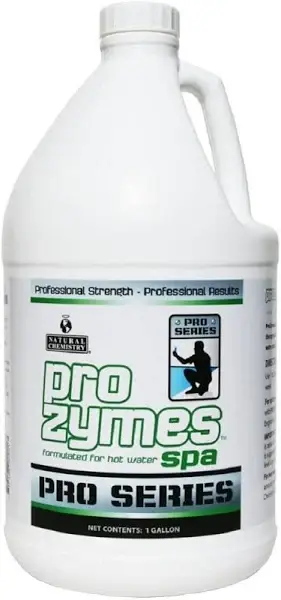 PRO SERIES 1 gal ProZymes® Spa 20401PRO