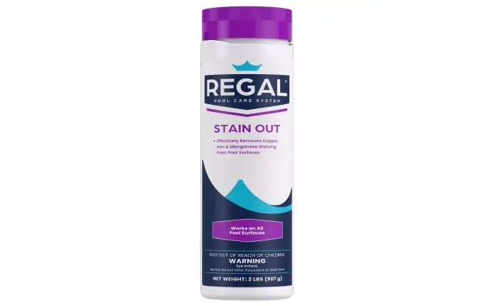 Regal Chemicals 2 lb. Stain Out Bottle