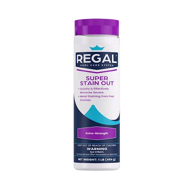 1 lb Super Stain Out Bottle
