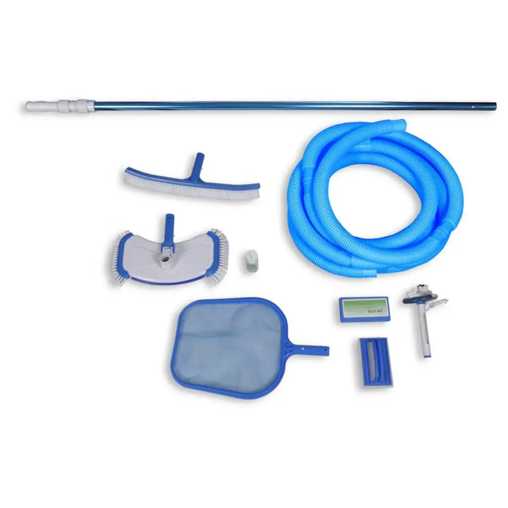 Pool Clean XXL Set Complete Swimming Pool Maintenance Kit