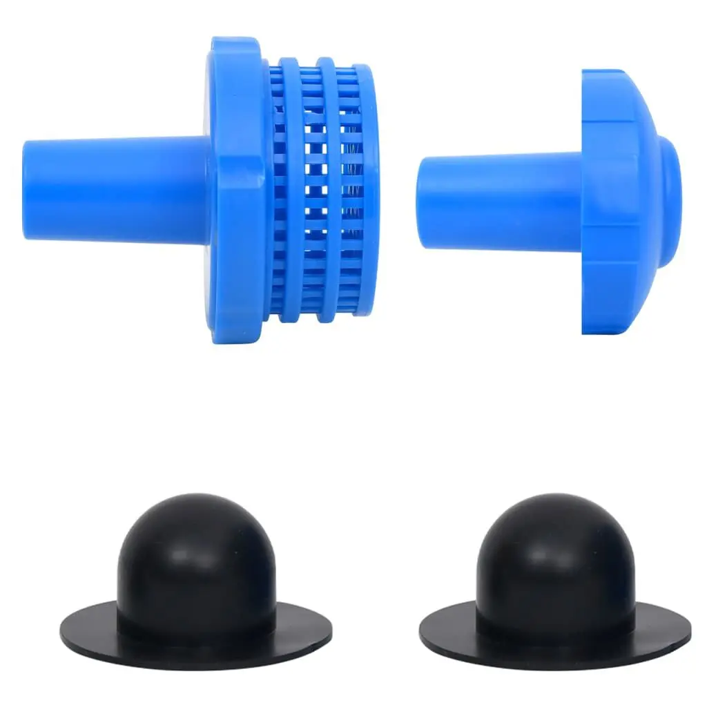 Above Ground Pool Strainer Set 1.2 Inch Swimming Pool Maintenance Kit