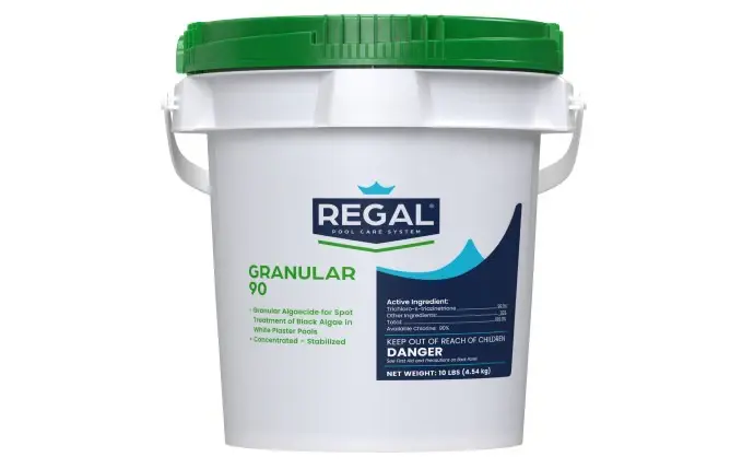 10 lb Granular 90 Trichlor Pail