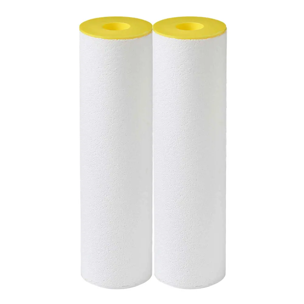 Coarse Pore Water Filter Cartridge 30-Micron Sediment, Sediment and Rust, 2 Units