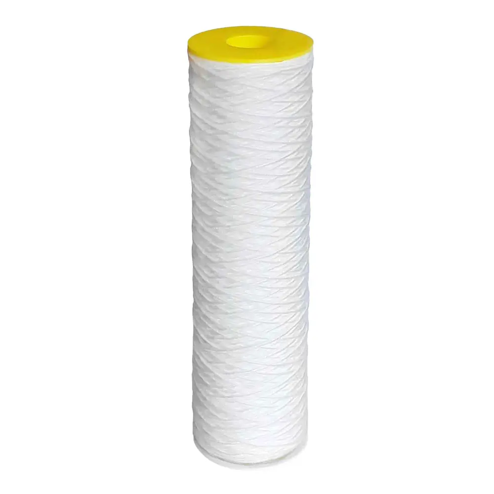 Very Fine Pore Water Filter Cartridge 1-Micron Sediment, Dirt and Rust, 2.7" x 10"