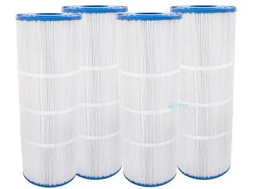 HAYWARD 131 SqFt Super StarClear/ SwimClear Replacement Filter Cartridge CX1280XRE Pack 4