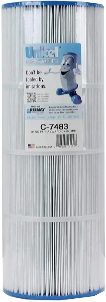 Unicel 81SQF SWIMCLEAR C3025/ C3030 CARTRIDGE ELEMENT C-7483