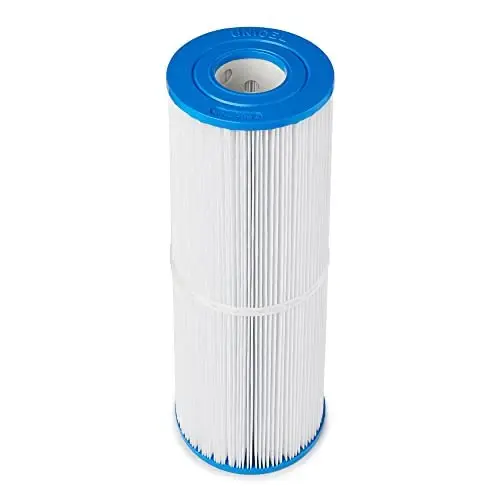 Unicel C-4950 50 Square Foot Media Replacement Pool Heated Tub Spa Filter Cartridge 212 Pleats (6 Pack)