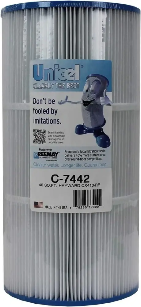Unicel C-7442 Spa Replacement Cartridge Filter