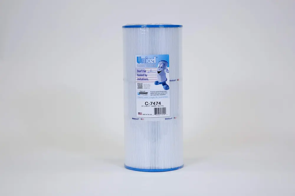 Unicel C-7474 Replacement Filter Cartridge 87.5 Square Foot American Quantum