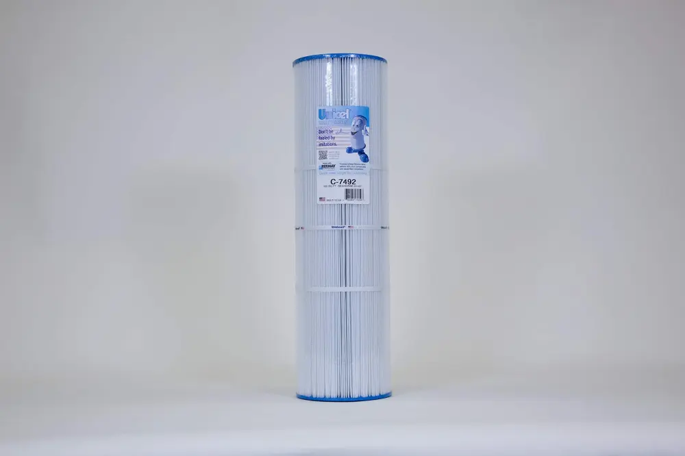 Unicel C-7492 Replacement Filter Cartridge 100 Square Foot Pac-fab Seahorse-400,White