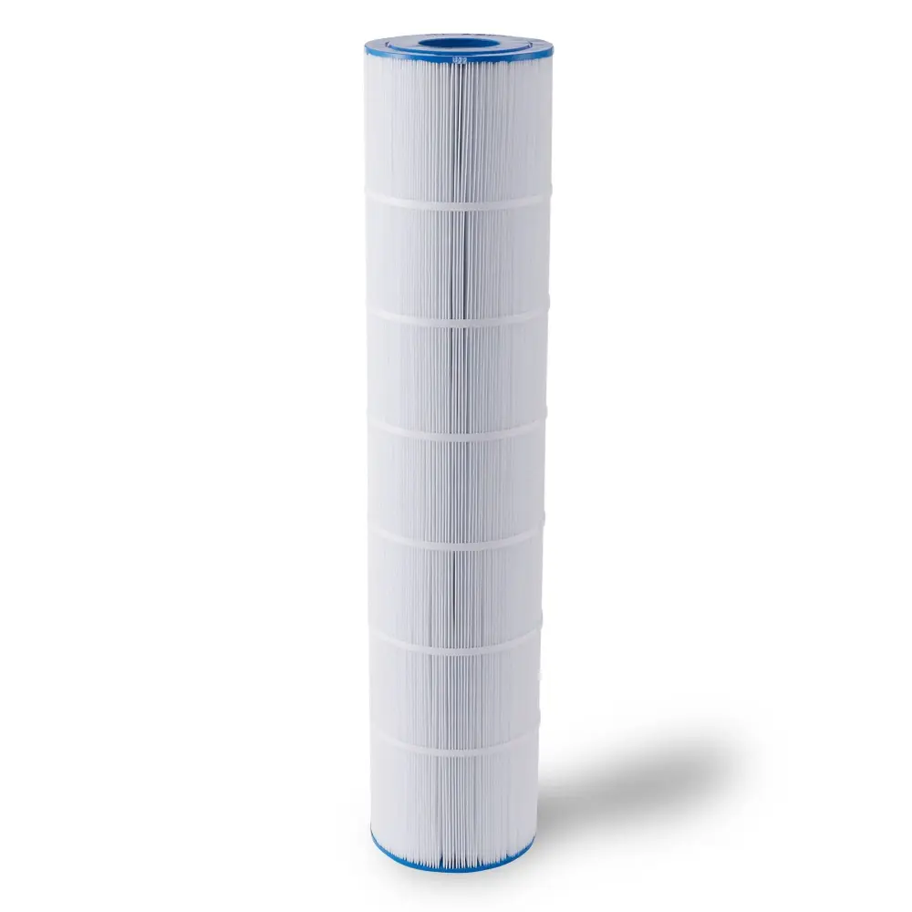 Unicel C-7494 131 Sq. Ft. Swimming Pool and Spa Replacement Filter Cartridge CX1280RE, C5520, PA137, FC1297, and C5500 (6 ...