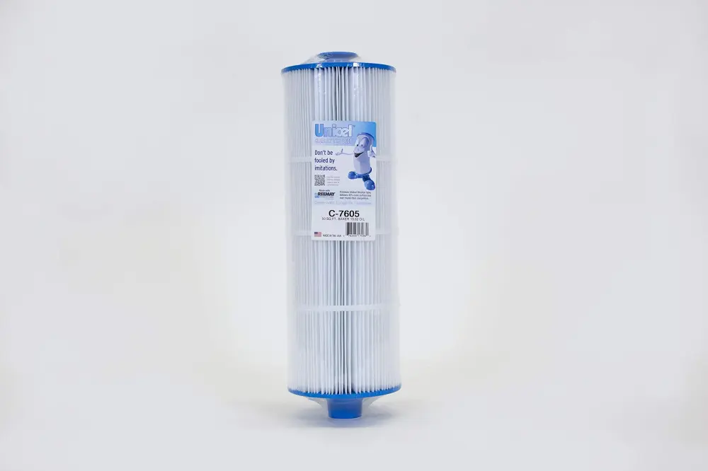 Unicel C-7606 Replacement Filter Cartridge 75 Square Foot Baker-hydro HM-75