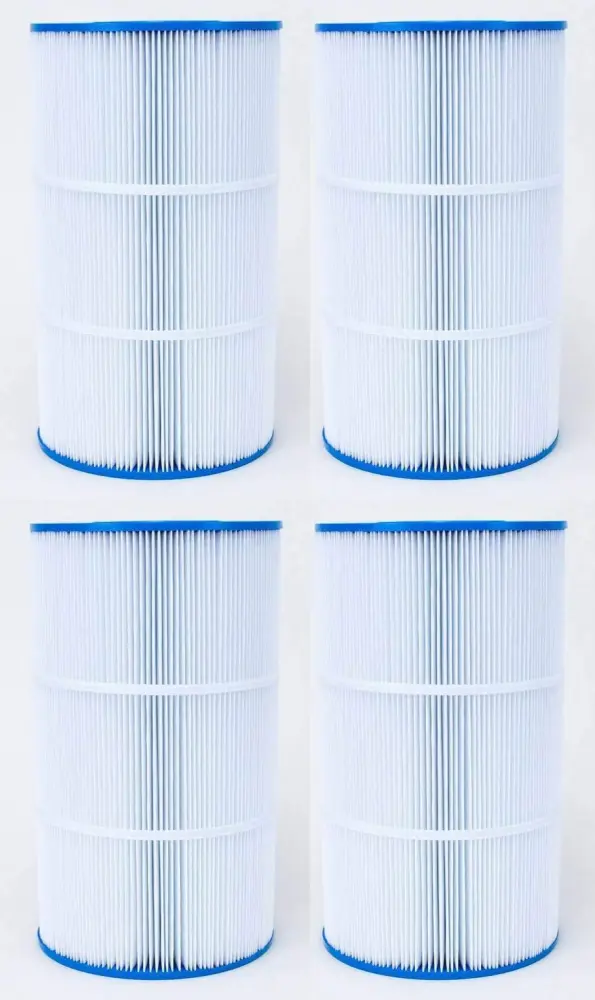 4) Unicel C-7660 Spa Replacement Cartridge Filters 60 GPM Pac-Fab Wet Institute