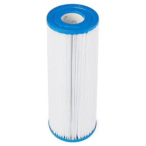 Unicel C-8413 125 Square Foot Media Replacement Pool Filter Cartridge 148 Pleats, Connects to Sta-Rite and Waterway