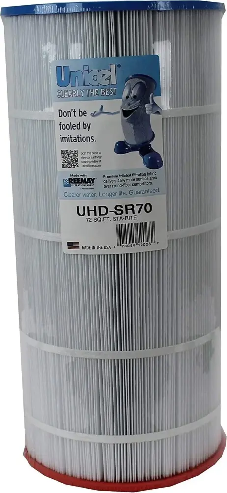 Unicel Replacement Filter Cartridge Swimming Pool Filter Unicel UHD-SR70