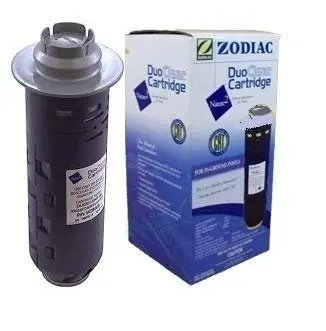 ZODIAC NATURE2 W28000 DuoClear Cartridge 25 K Gallon Inground Swimming Pool Jandy