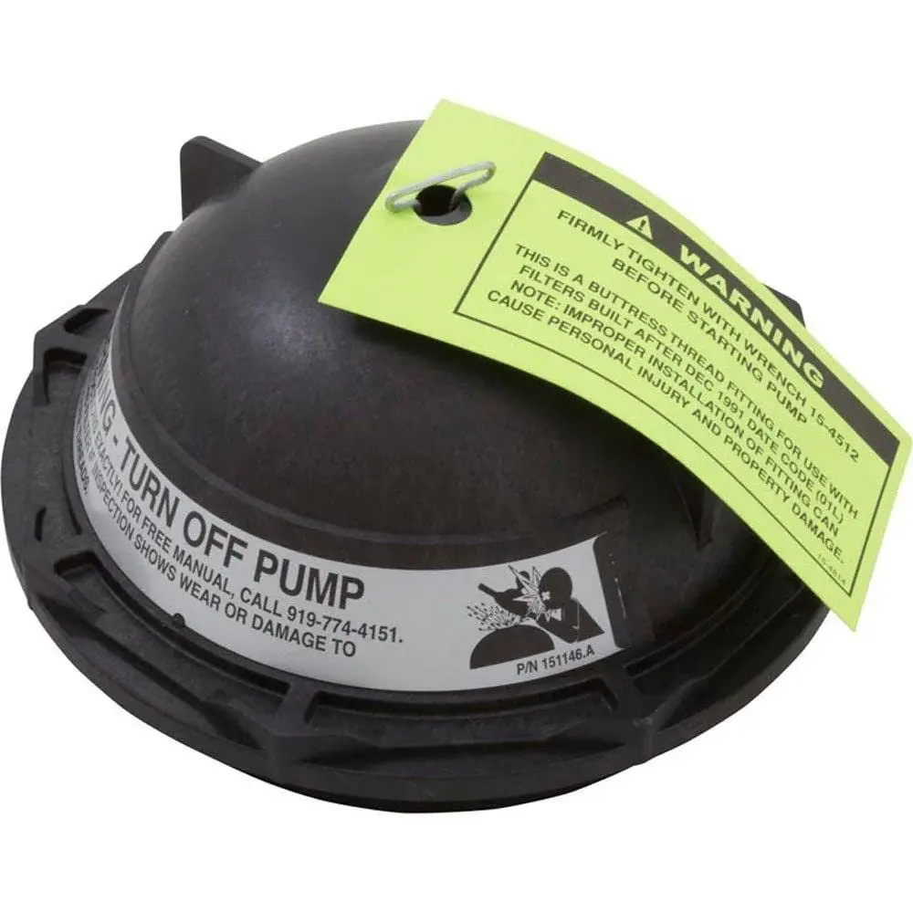 Pen Triton II 6IN Thread CLOSU 152519Z