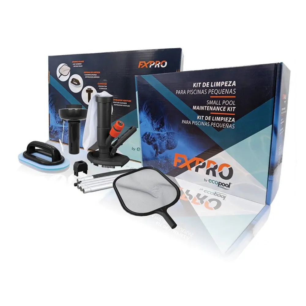 Automatic Robotic Kit de limpeza para piscinas pequenas FX PRO