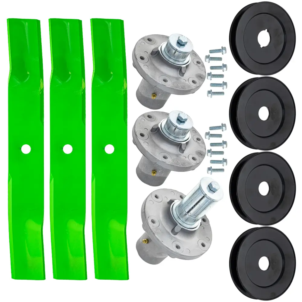 Blade Spindle Kit Simplicity Broadmoor 52 1756152AYP 84003170 1755470YP