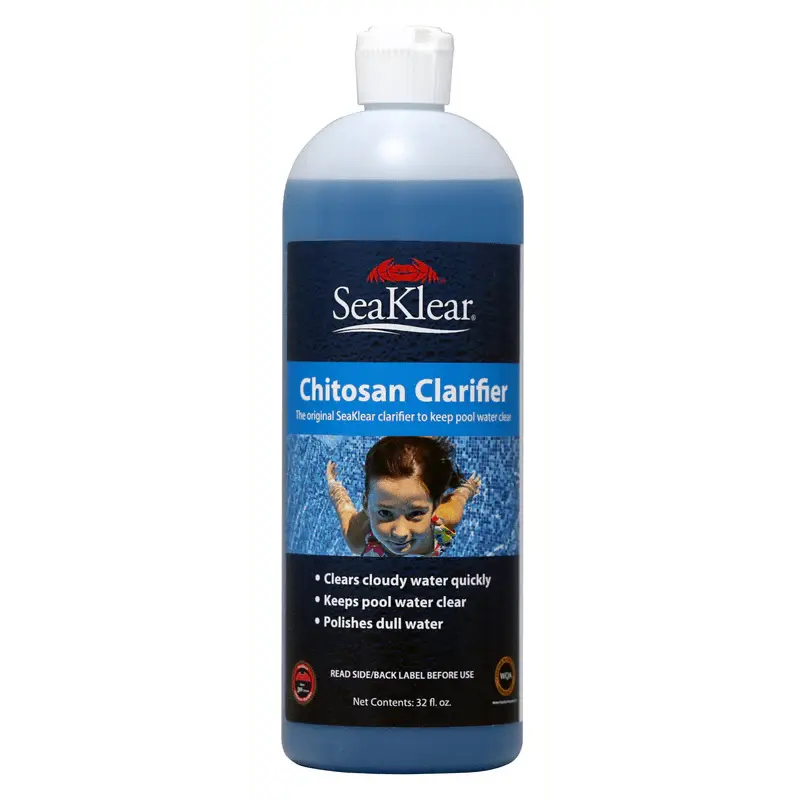 1 qt Chitosan Clarifier Storage Bucket