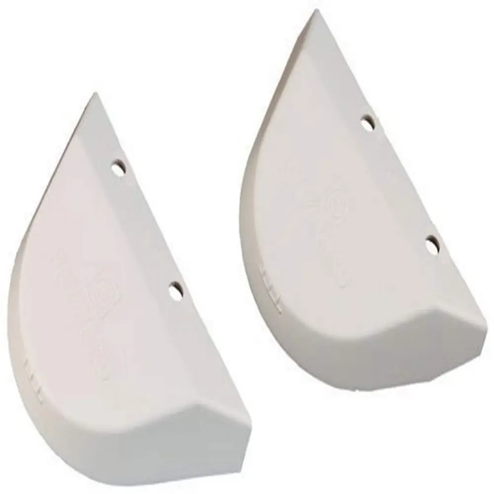 Chlorine-Free Hayward AXV604WHP Self-regulating Pool Cleaner Wing Kit, White