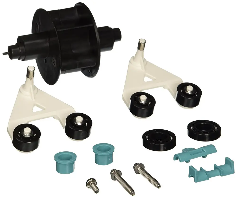 Hayward AXV621DAT Pool Vac -Frame/Turbine Kit Long-Lasting Protection