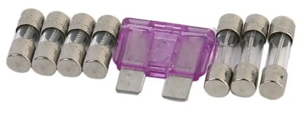 Hayward FDXLFSK1930 FD Fuse Service Replacement Kit Hayward General H-Series Low Nox Pool Heater
