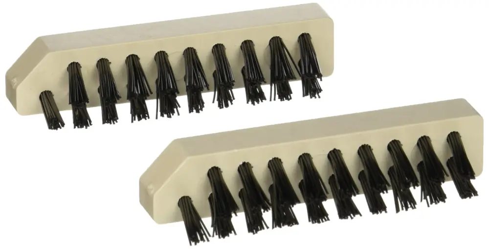 Pentair GW9013 Center Brush Replacement Kit Kreepy Krauly Great Chalk GW9000 Automatic Pool and Spa Cleaner, Set 2