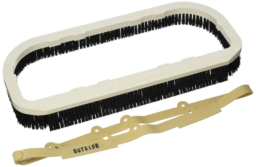 Pentair GW9505 Brush Ring Replacement Kit Kreepy Krauly Great White GW9500 Self-acting Pool and Spa Cleaner