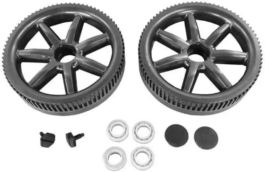 PENTAIR Large Wheel Kit Racer and Racer LS Pressure Side Pool Cleaner 360235