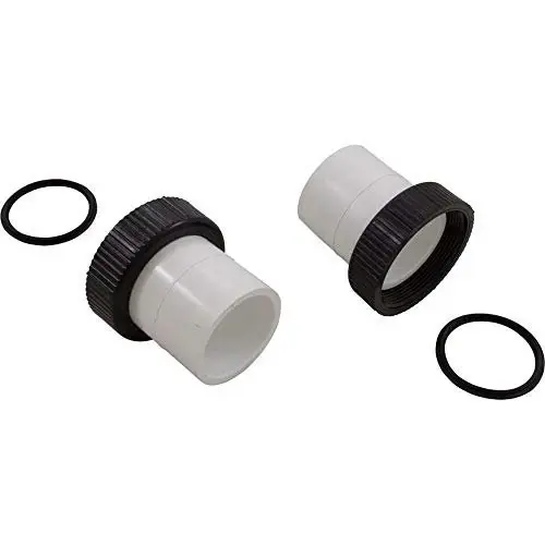 PENTAIR WATER POOL AND SPA 410020 Whisper Flow Union Kit Pumps