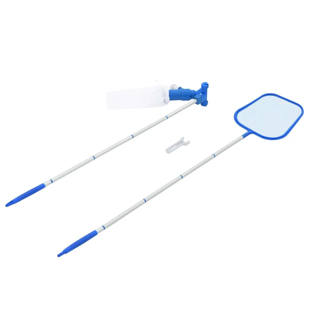 2 Piece Pool Care Kit Swimming Pool Maintenance Tools