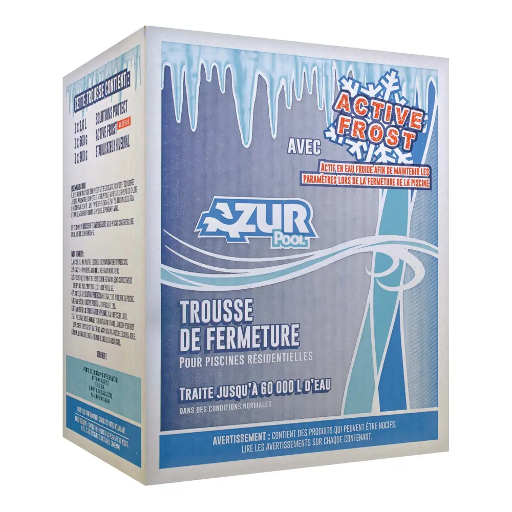 Pool Closing Kit from Trusted Brand