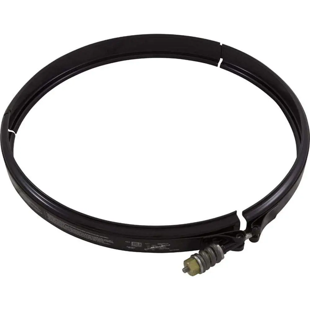 Pool Water Pentair 190003 Tension Control Clamp Kit Replacement Pool and Spa Filter , Onyx