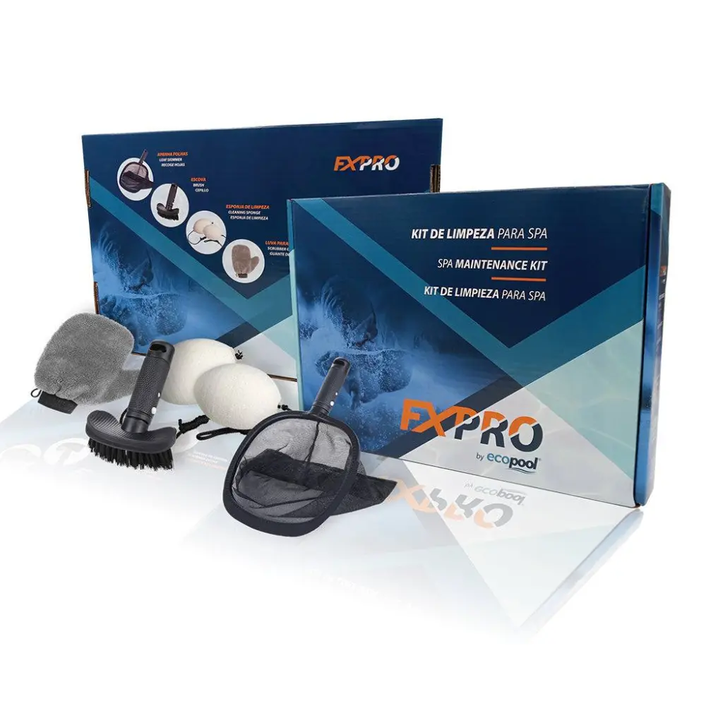 Telescopic Pole Kit de limpeza para SPA FX PRO