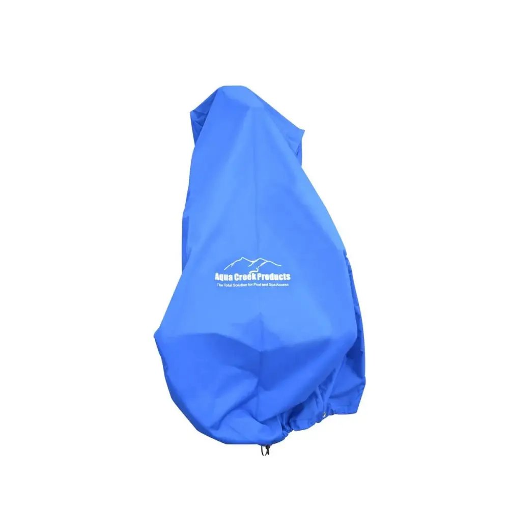 Aqua Creek F-120PPC Pro Series Pool Lift Cover Cobalt