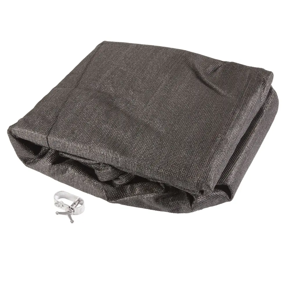 Winter cover round above-ground pool 2-Year Limited Warranty