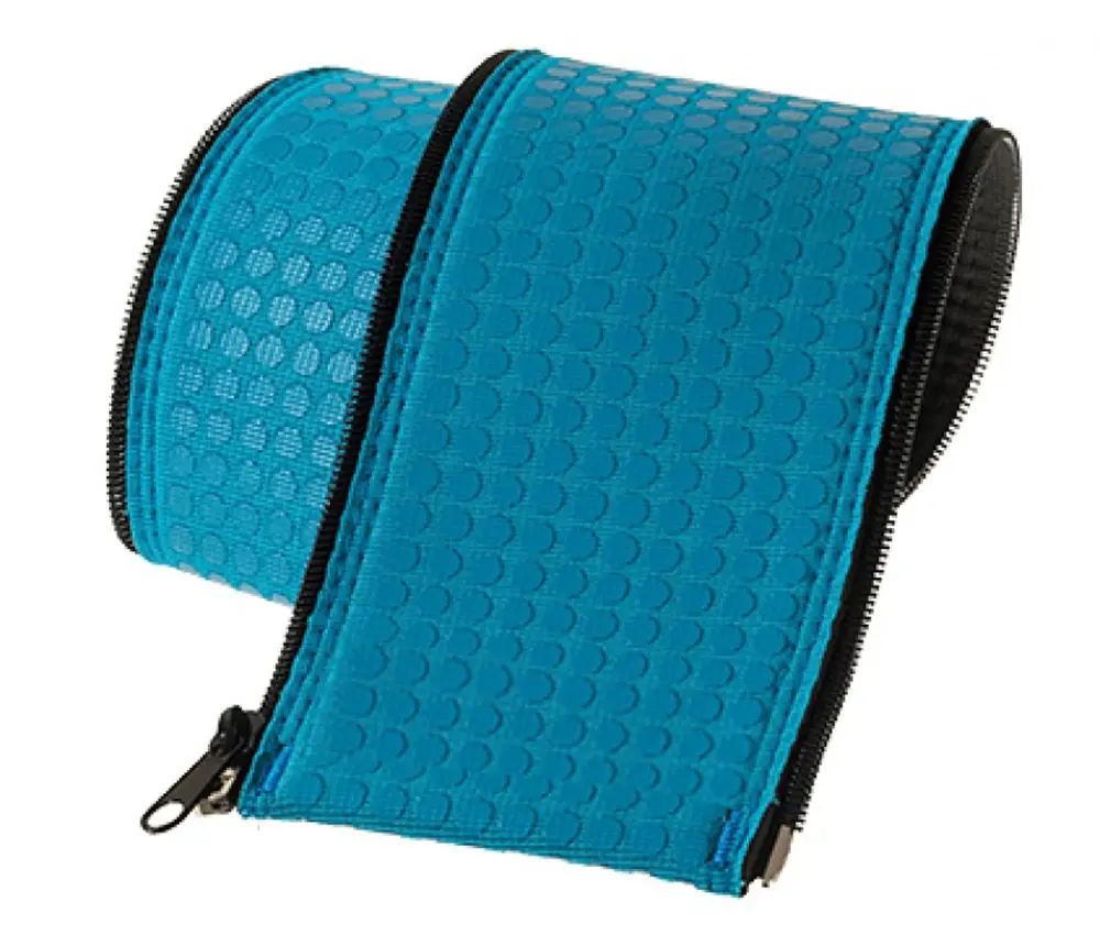 KoolGrips Indian Peacock Comfort Swimming Pool and Spa Ladder Handrail Grip - 10 Foot