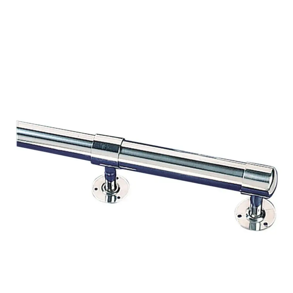 Corrosion Resistant Suporte final p/tubo