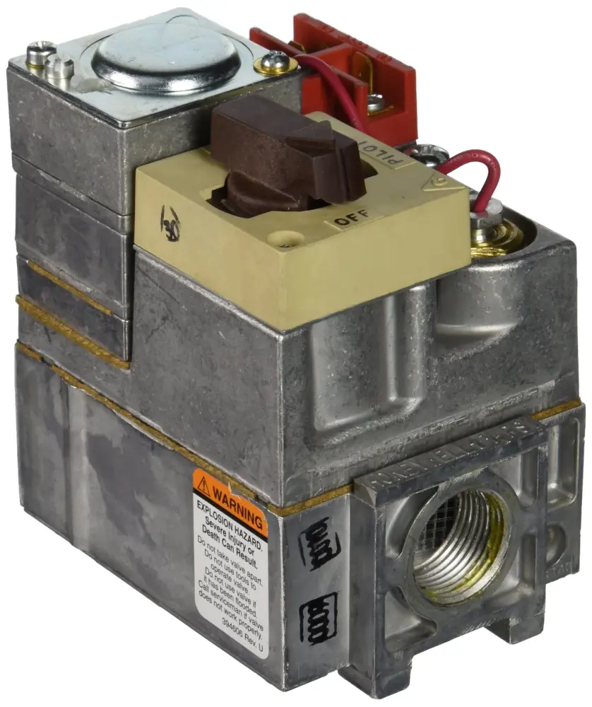 Winterizing Pentair 075457 Valve Replacement Untreated Gas MiniVolt Pool and Spa Heater