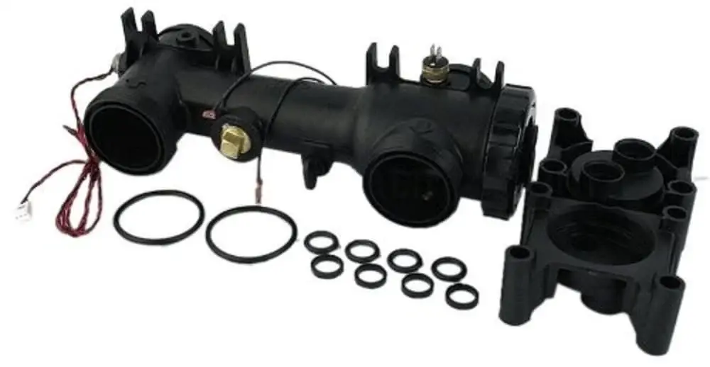 Commercial Grade Hayward FDXLFHA1930 FD Header Assembly Replacement Hayward Compatible H-Series Low Nox Pool Heater